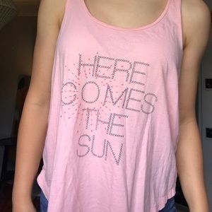 american eagle tank top!!